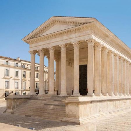 Maison Carree/Coeur Historique De Nimes - Superbe Appt 55M² Exterior photo
