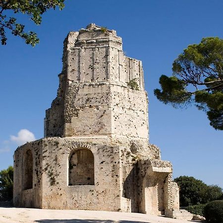 Maison Carree/Coeur Historique De Nimes - Superbe Appt 55M² Exterior photo