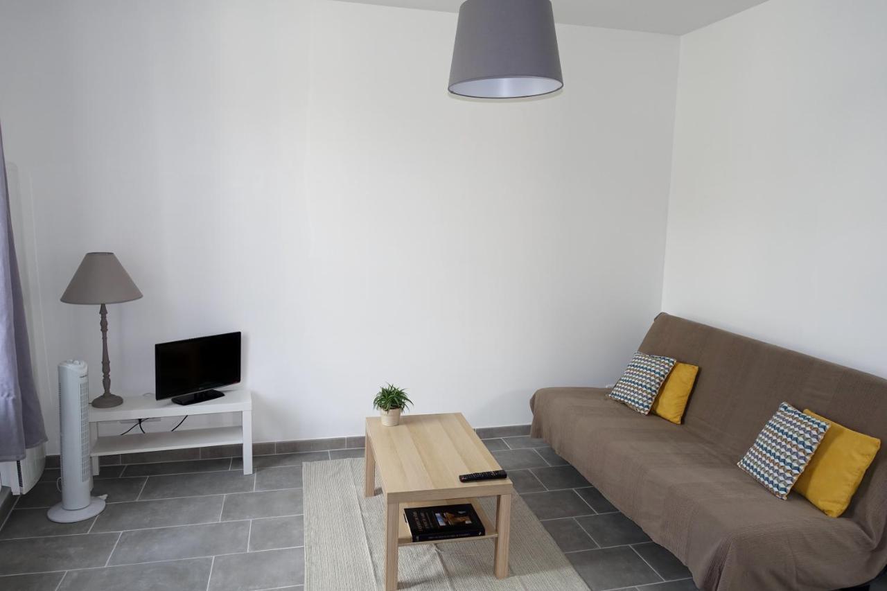 Maison Carree/Coeur Historique De Nimes - Superbe Appt 55M² Exterior photo